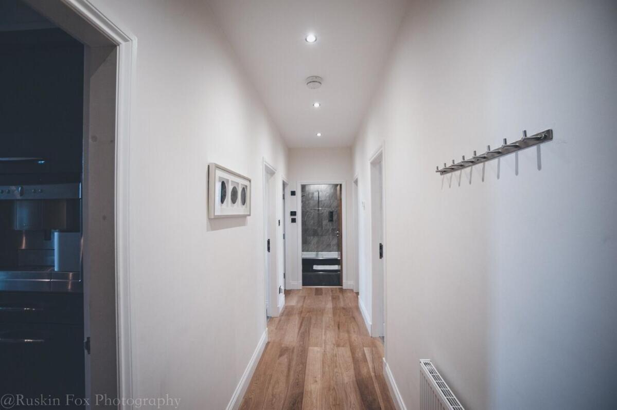 Impressive 3 Bedroom Абердин Екстер'єр фото
